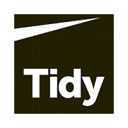 Tidy icon