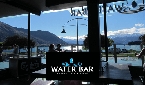 Water Bar Wanaka