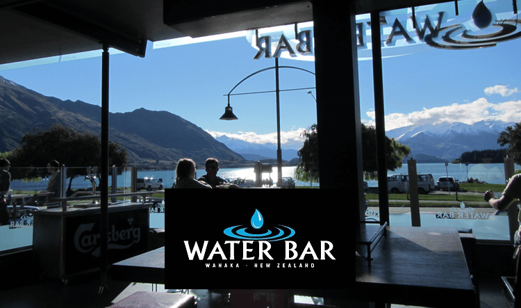 Water Bar Wanaka